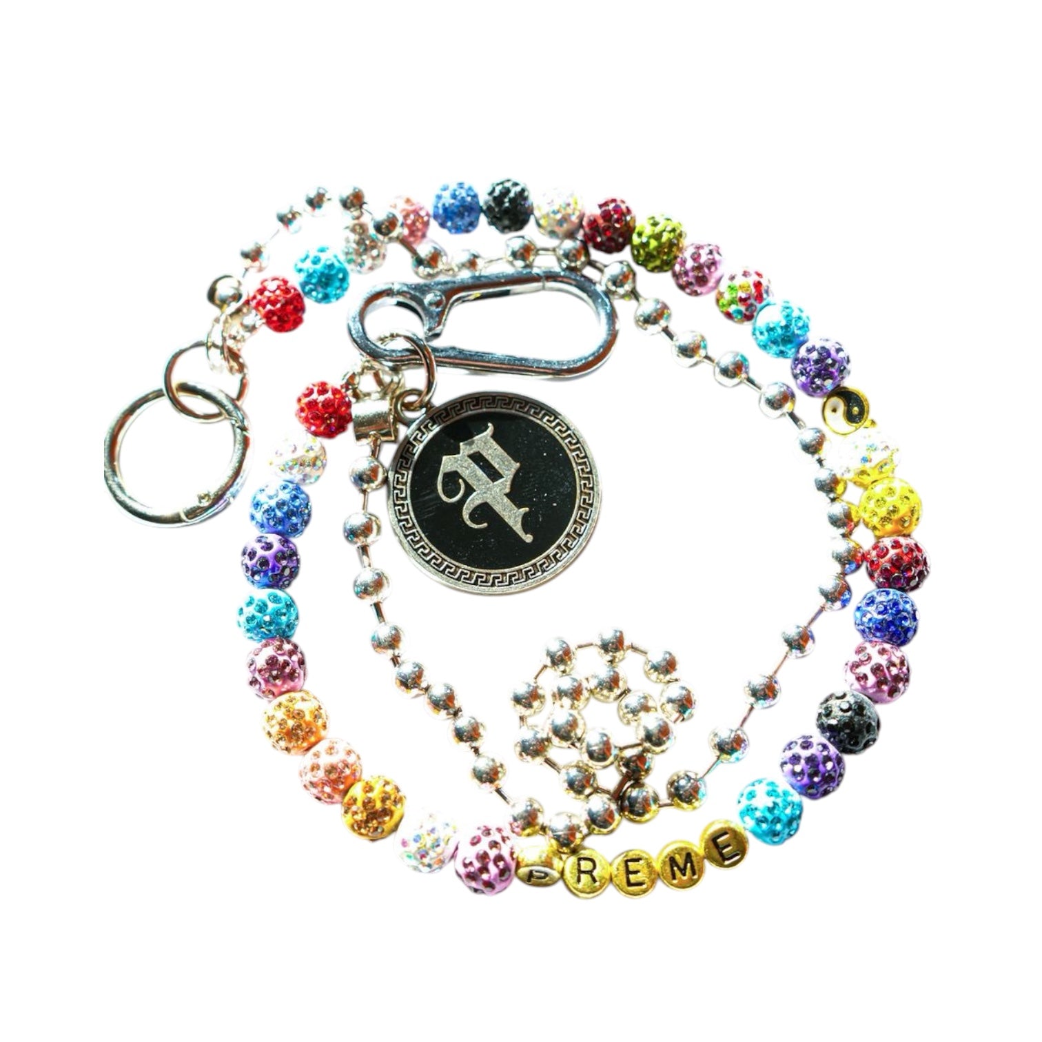 PREME: Jean Chain PR-CH-002